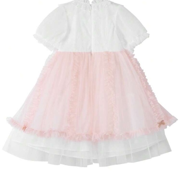 Annil Tween Girl Summer Dress - Picture 7 of 11